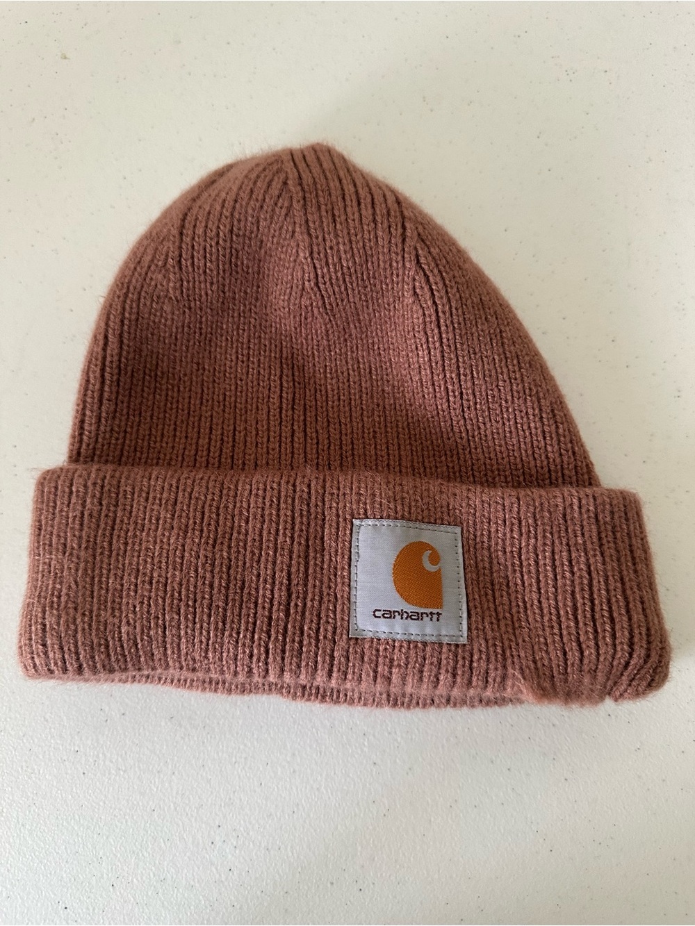 Carhartt womens Knit Beanie, one size NWOT